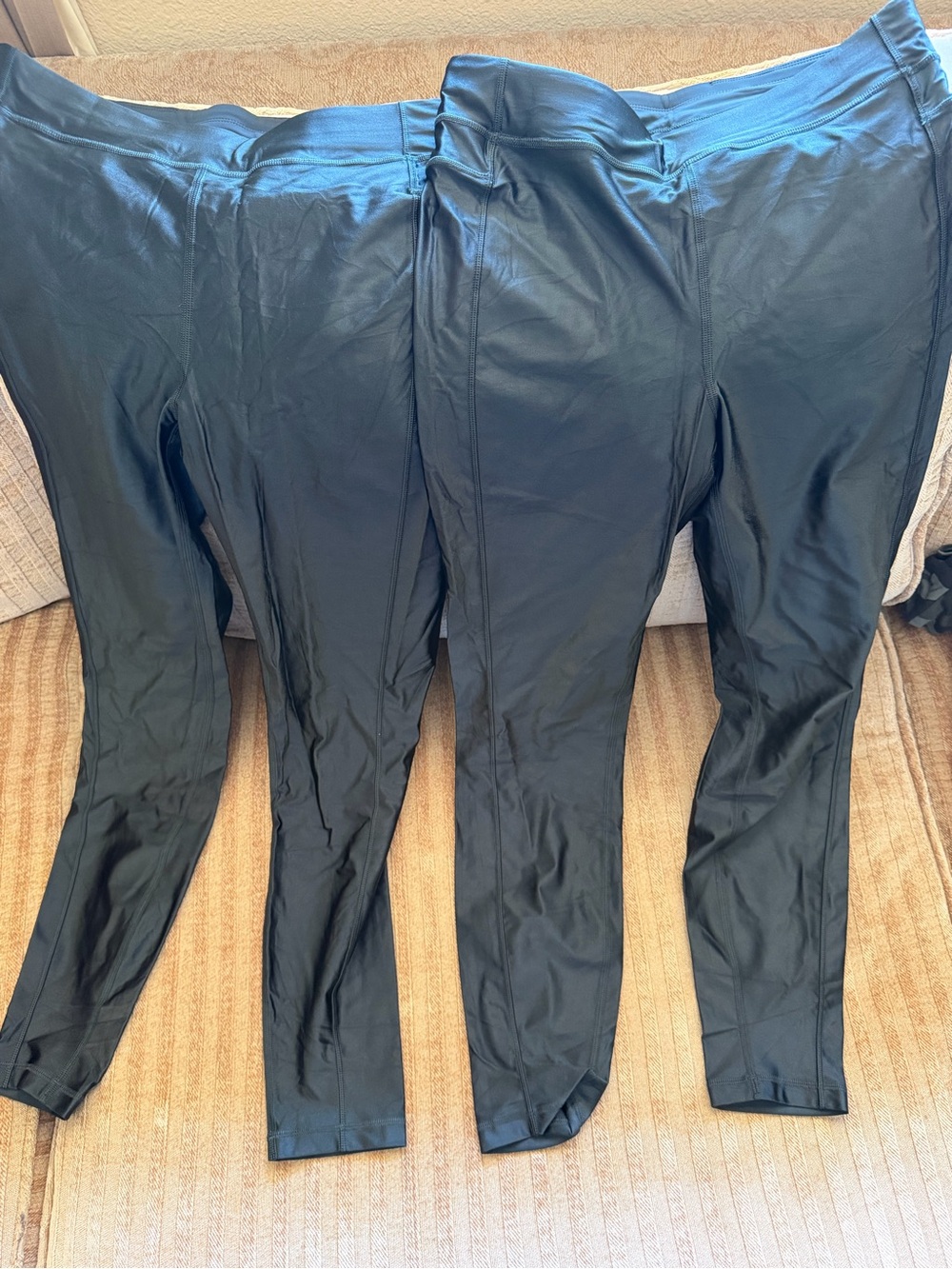 Lululemon High Shine leggings